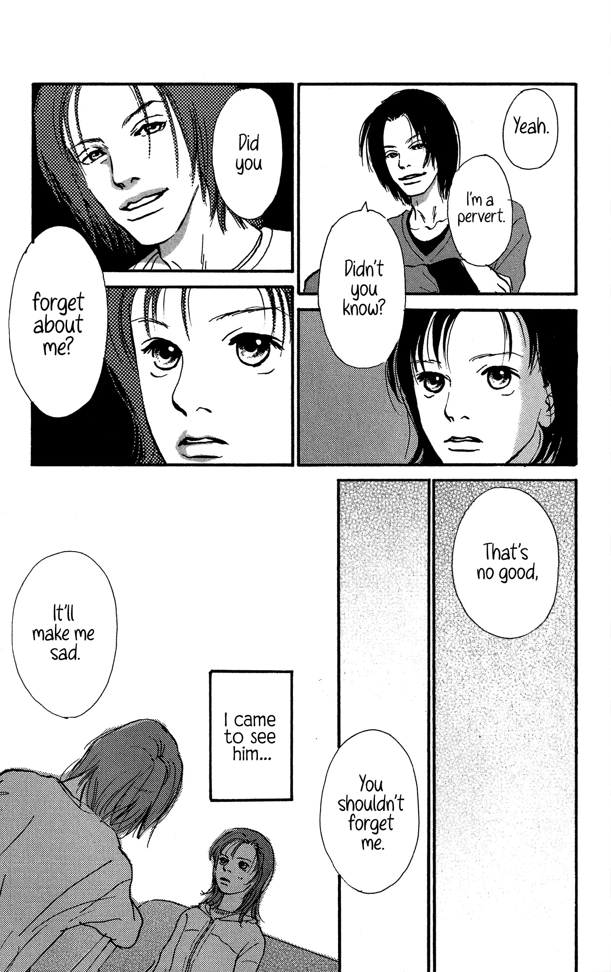 Barairo no Ashita Chapter 18 page 9 - Chapter 18