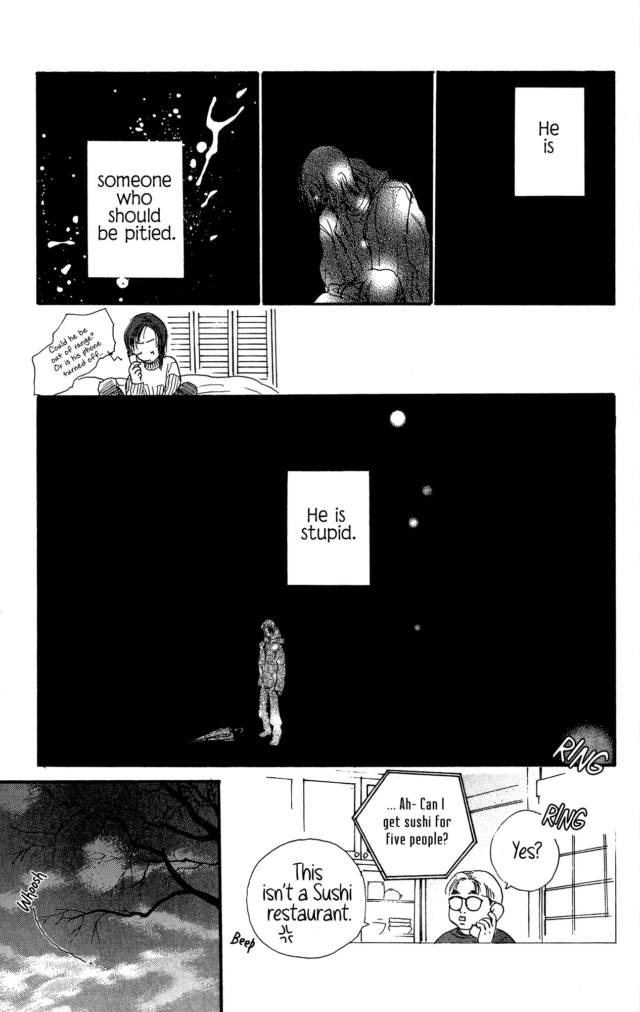 Barairo no Ashita Chapter 19 page 15 - Chapter 19