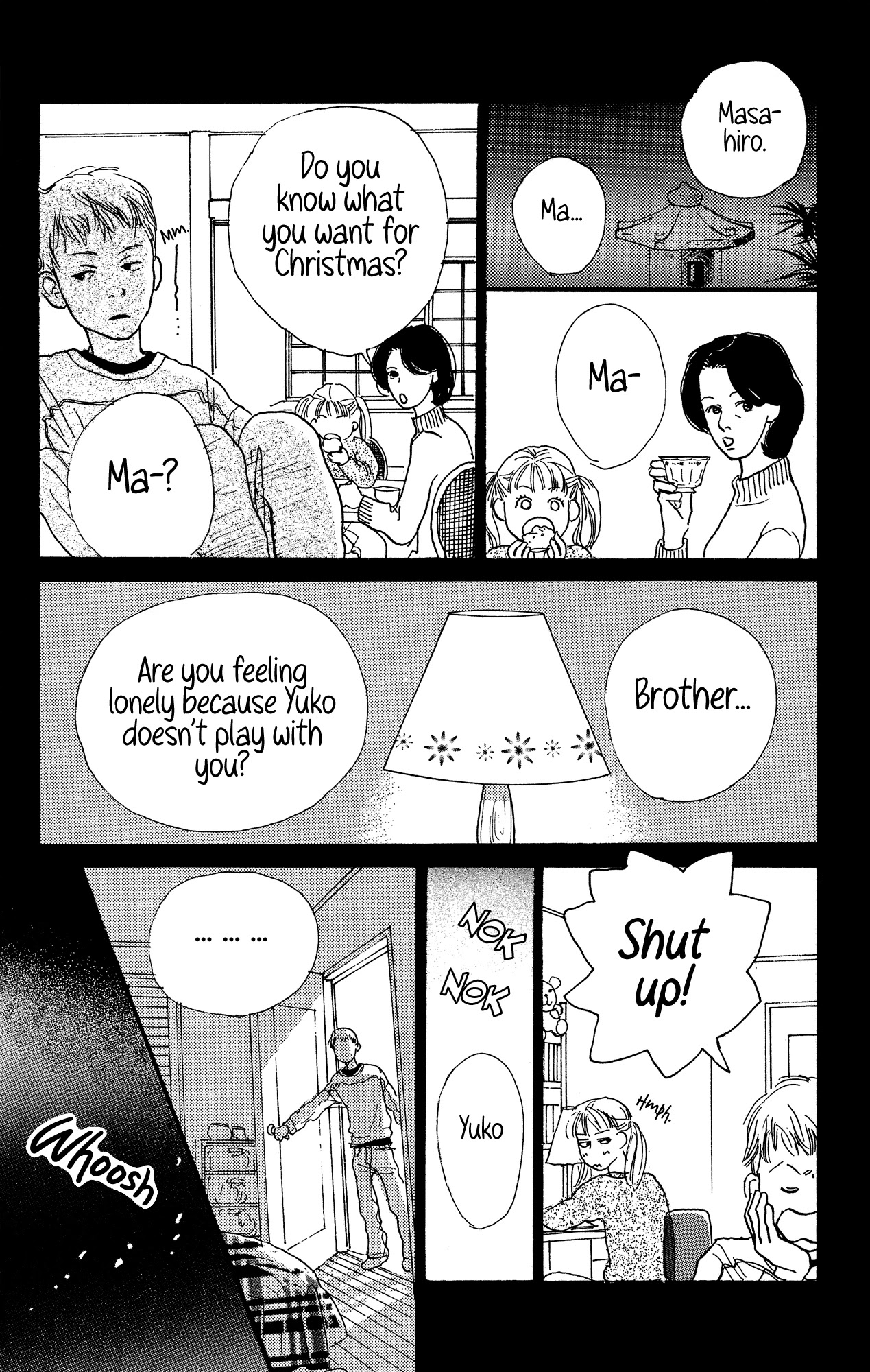 Barairo no Ashita Chapter 19 page 16 - Chapter 19