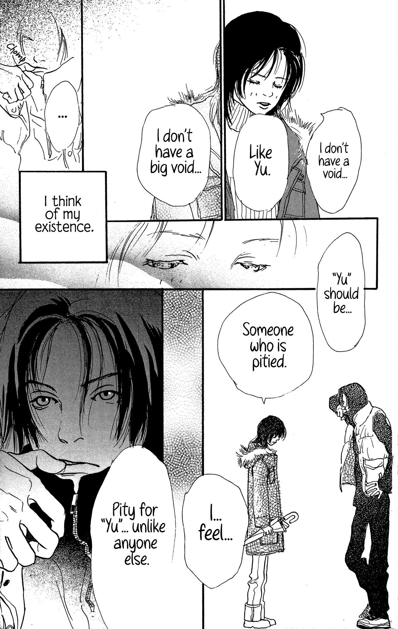 Barairo no Ashita Chapter 19 page 21 - Chapter 19