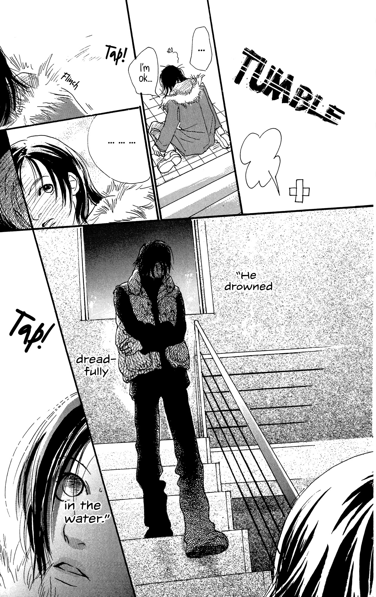 Barairo no Ashita Chapter 19 page 23 - Chapter 19