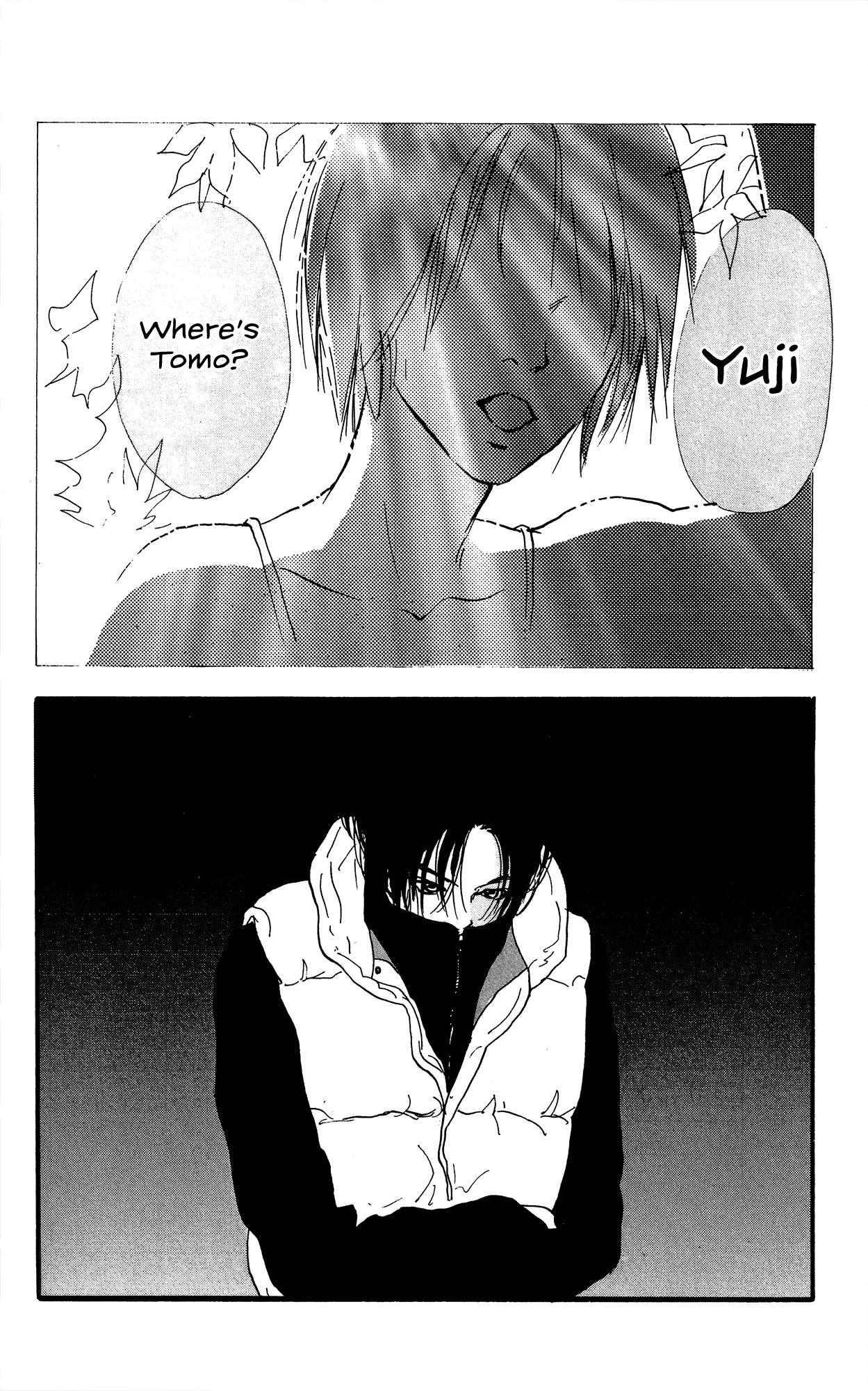 Barairo no Ashita Chapter 19 page 28 - Chapter 19