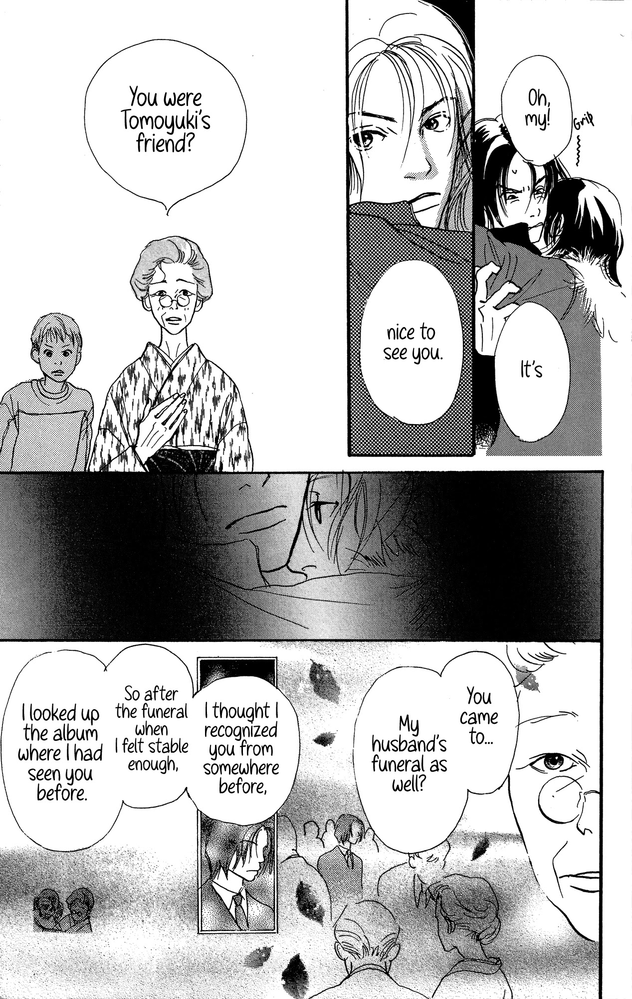 Barairo no Ashita Chapter 19 page 31 - Chapter 19