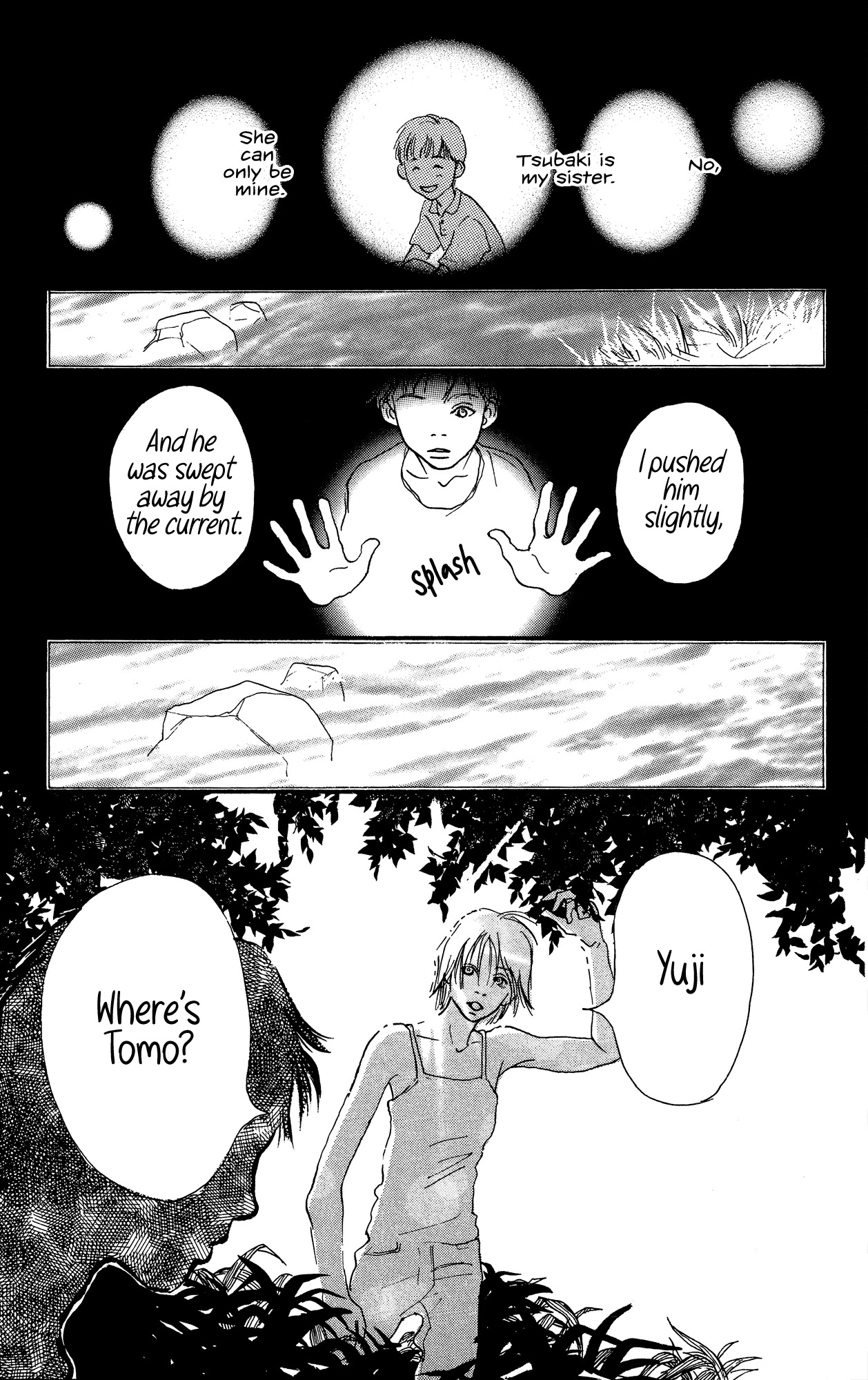 Barairo no Ashita Chapter 19 page 35 - Chapter 19