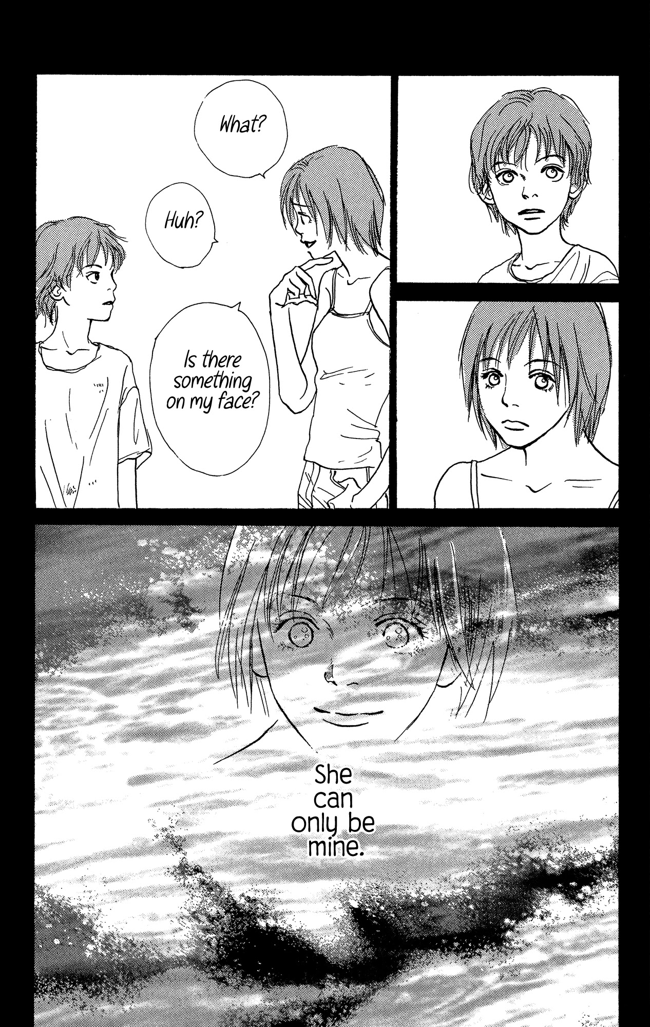 Barairo no Ashita Chapter 19 page 37 - Chapter 19