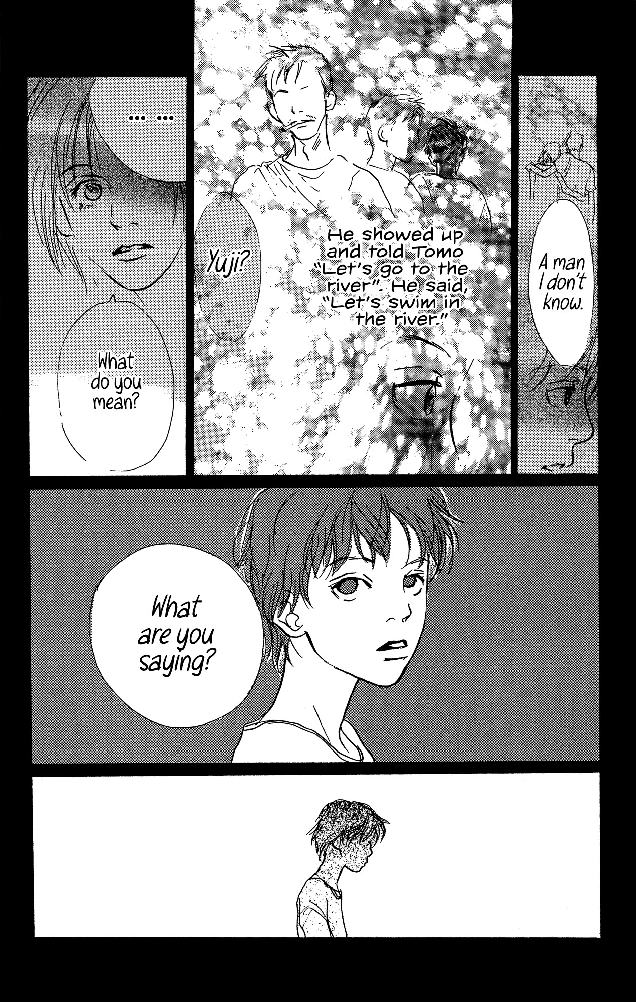 Barairo no Ashita Chapter 19 page 40 - Chapter 19