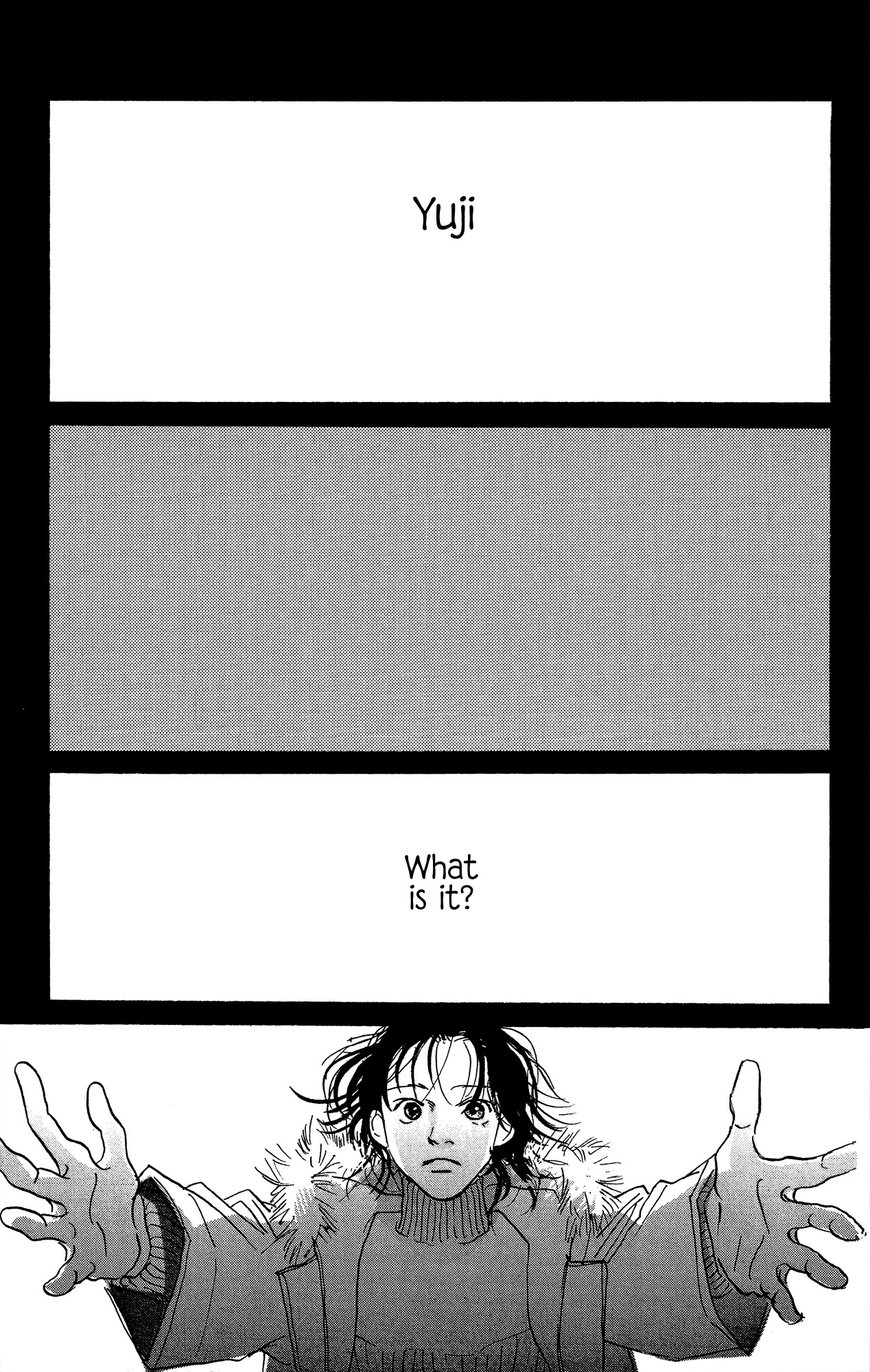 Barairo no Ashita Chapter 19 page 41 - Chapter 19
