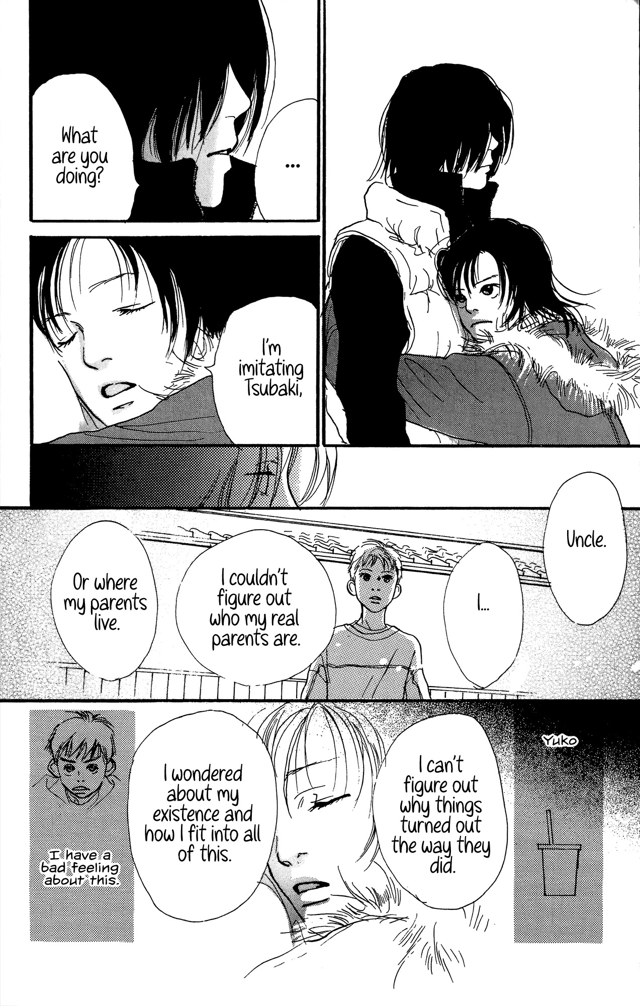 Barairo no Ashita Chapter 19 page 42 - Chapter 19