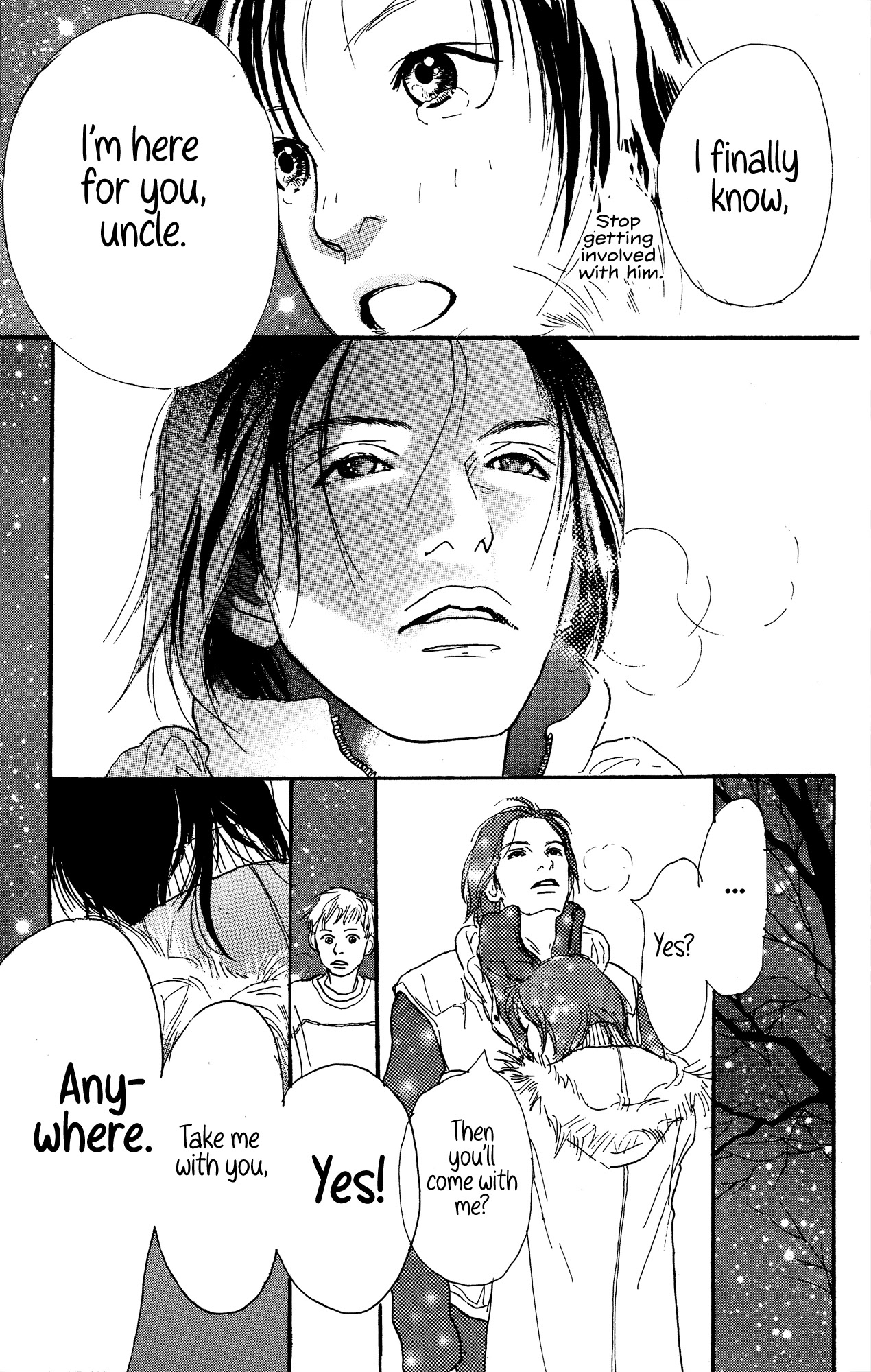 Barairo no Ashita Chapter 19 page 43 - Chapter 19