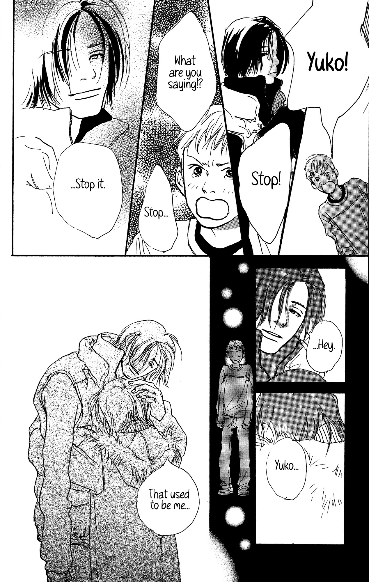 Barairo no Ashita Chapter 19 page 44 - Chapter 19