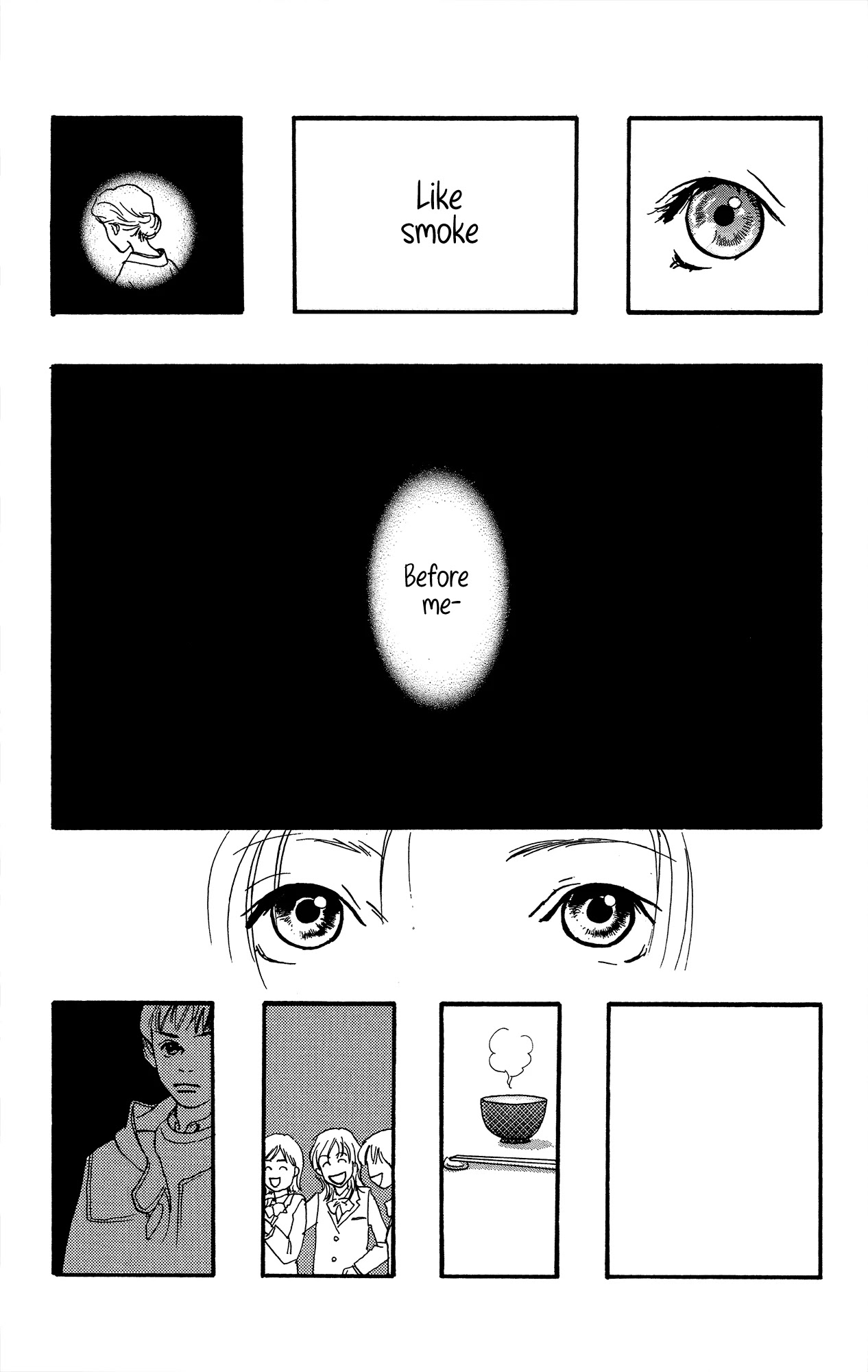 Barairo no Ashita Chapter 19 page 46 - Chapter 19
