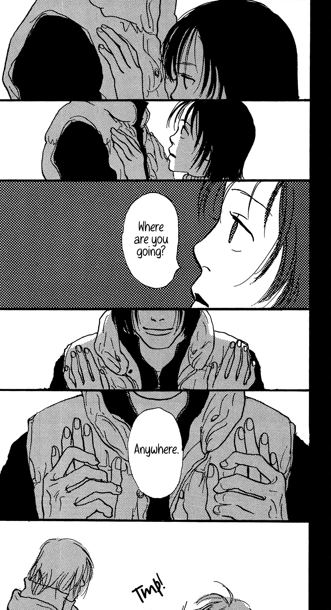 Barairo no Ashita Chapter 19 page 47 - Chapter 19