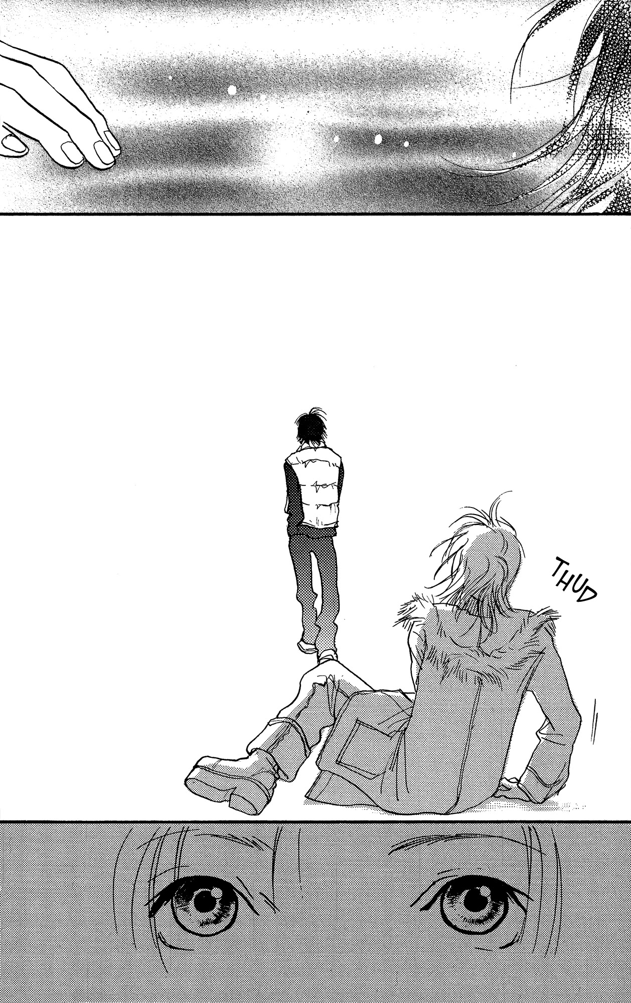 Barairo no Ashita Chapter 19 page 48 - Chapter 19