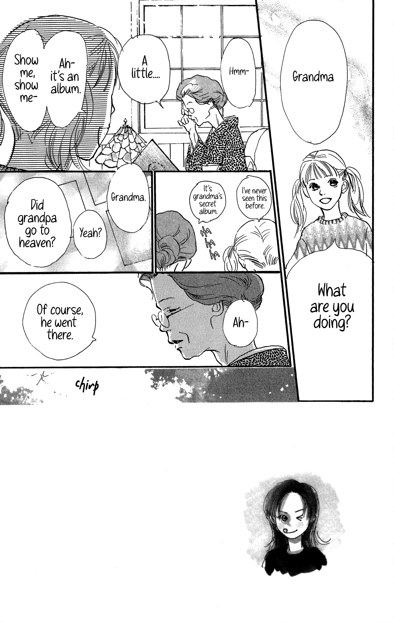 Barairo no Ashita Chapter 19 page 5 - Chapter 19