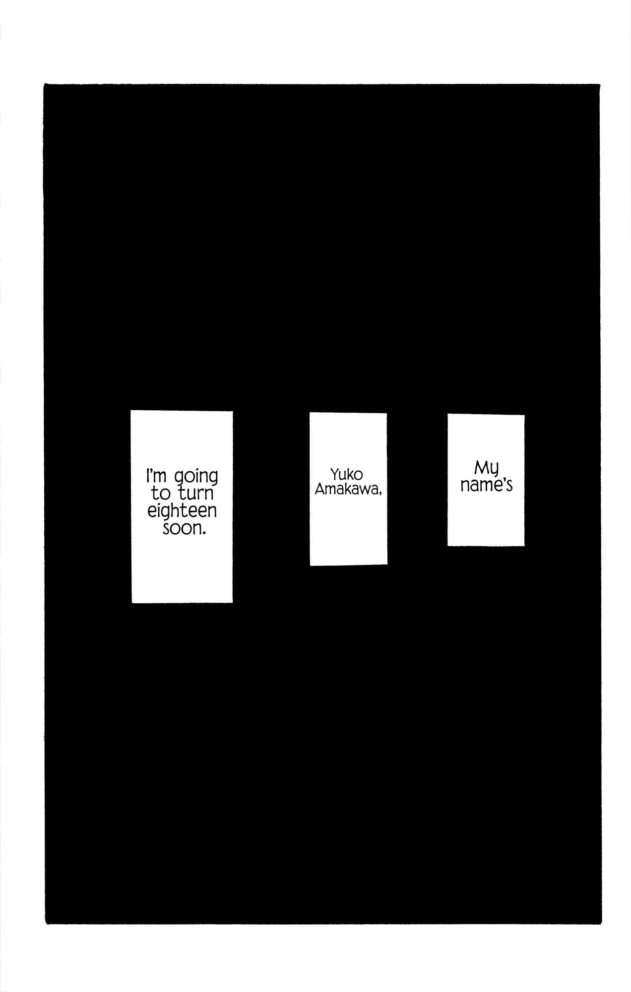 Barairo no Ashita Chapter 19 page 50 - Chapter 19