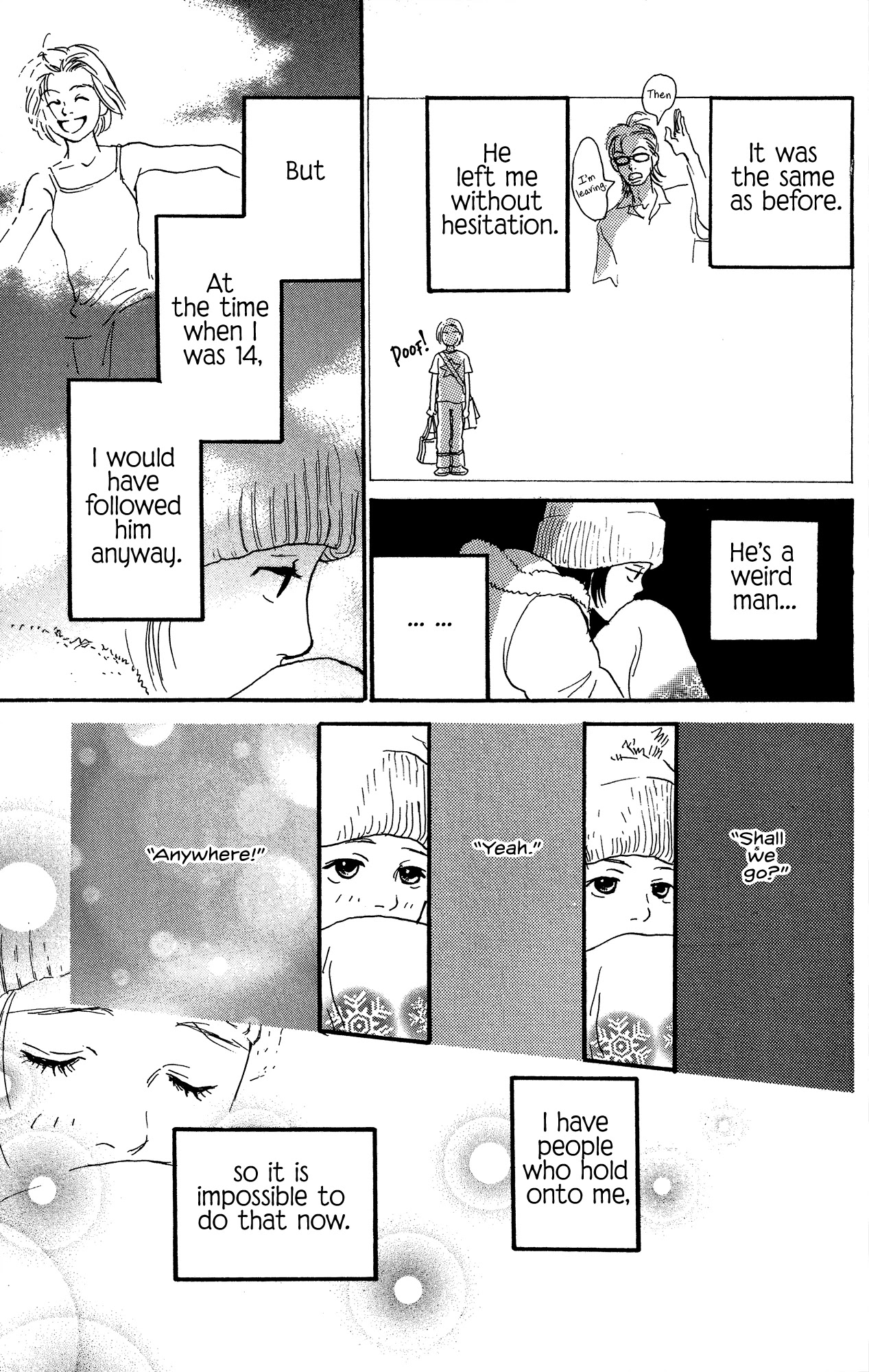 Barairo no Ashita Chapter 19 page 53 - Chapter 19