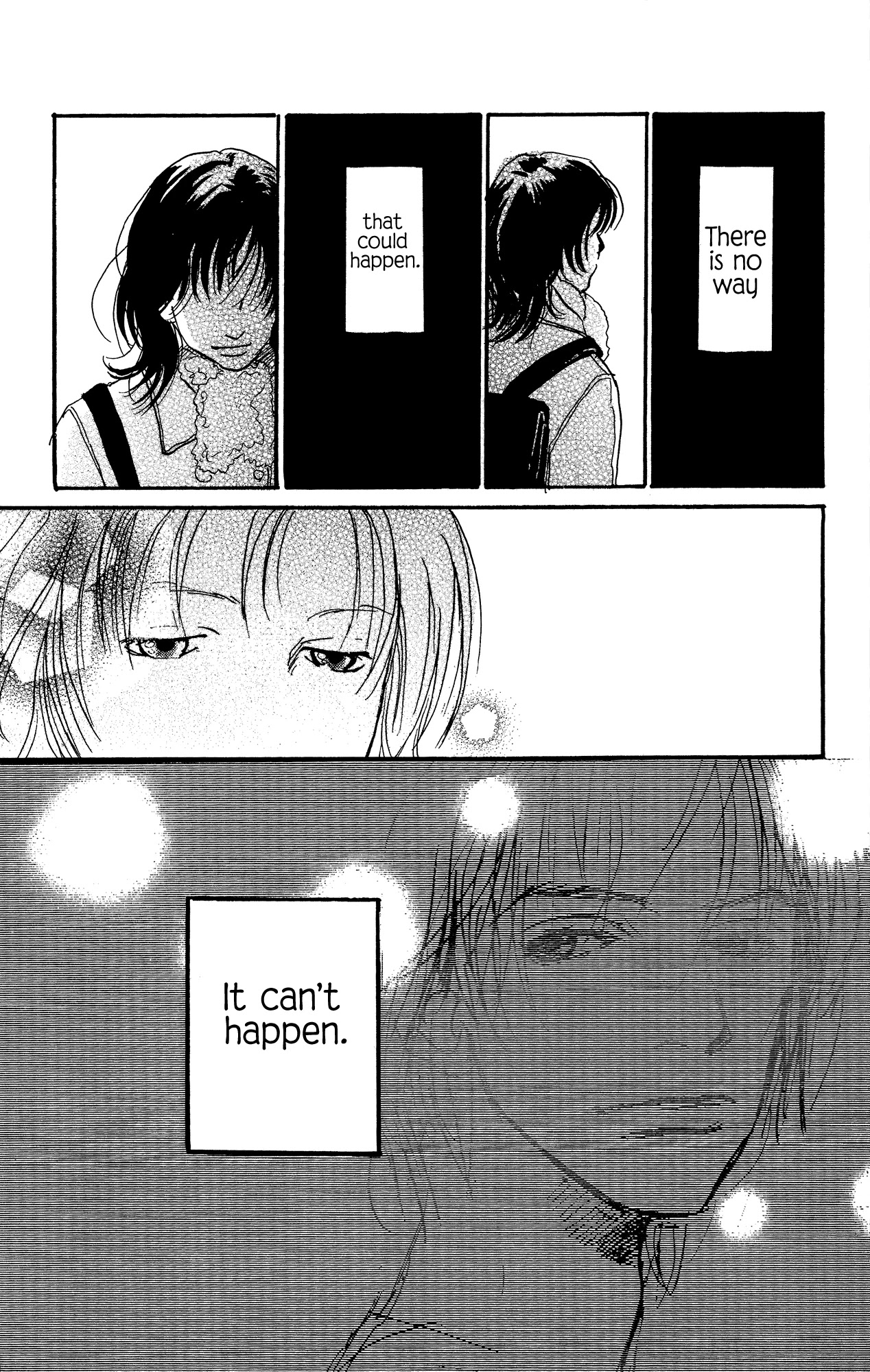 Barairo no Ashita Chapter 19 page 55 - Chapter 19