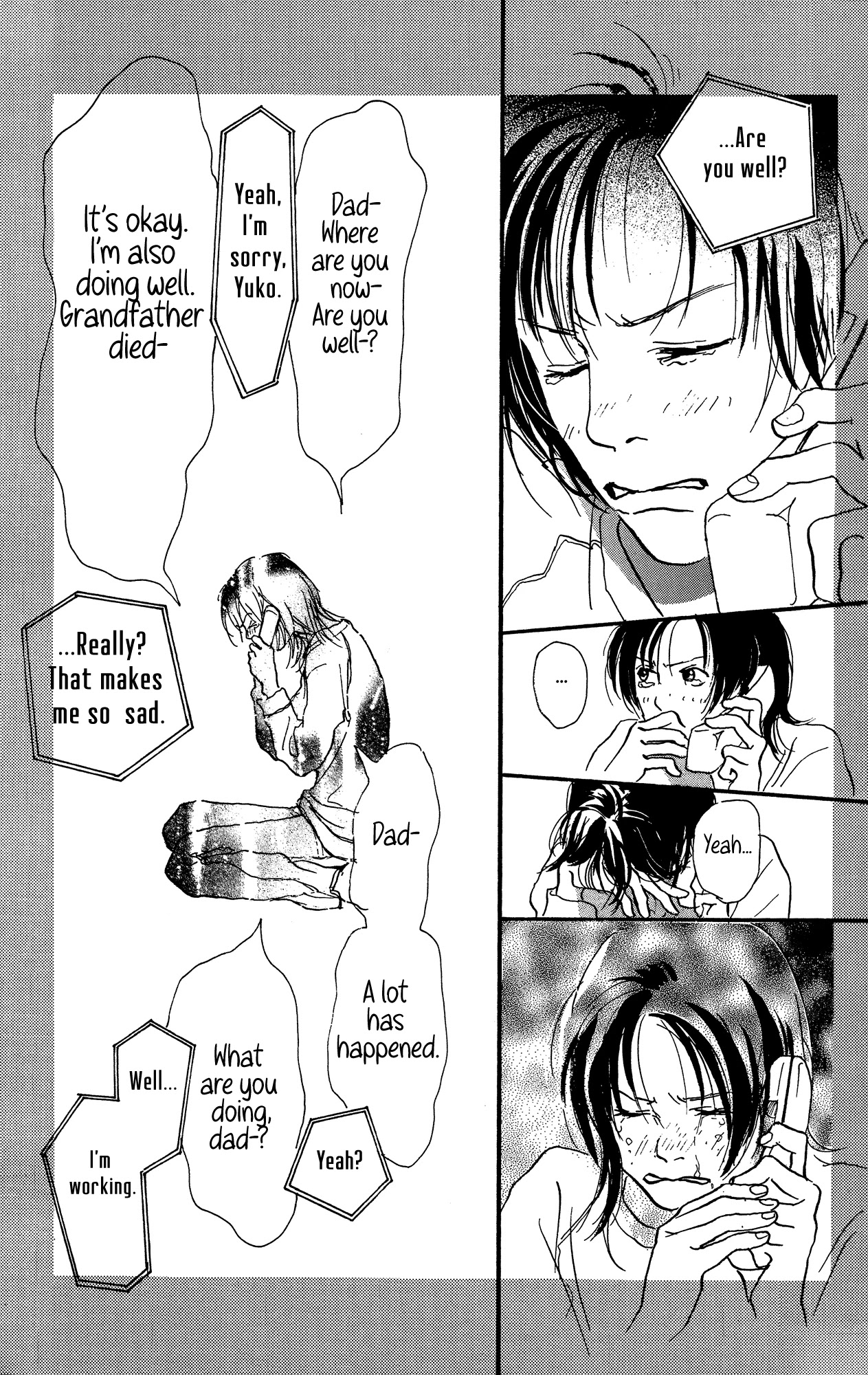 Barairo no Ashita Chapter 19 page 59 - Chapter 19