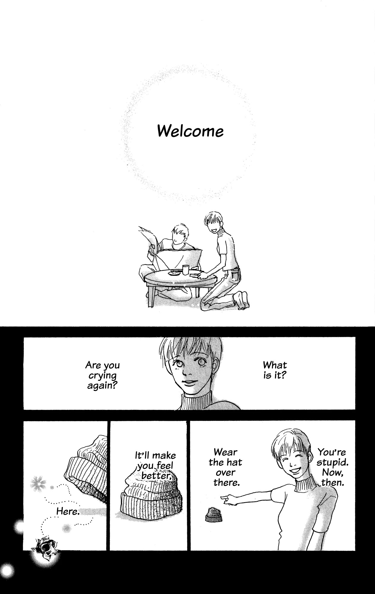 Barairo no Ashita Chapter 19 page 61 - Chapter 19