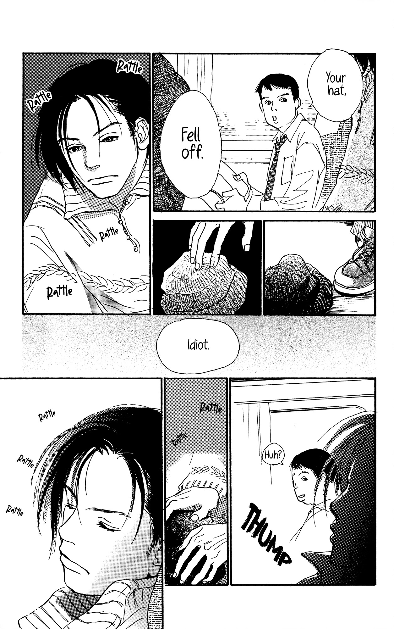 Barairo no Ashita Chapter 19 page 63 - Chapter 19