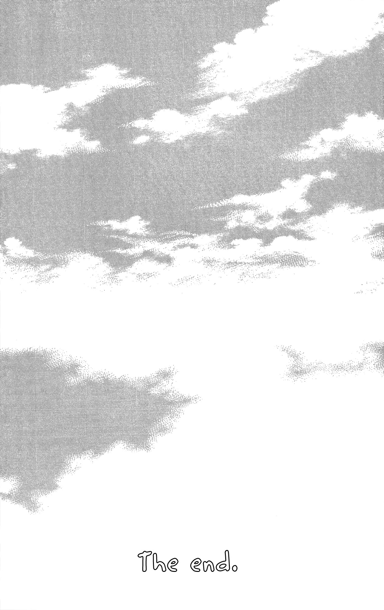 Barairo no Ashita Chapter 19 page 66 - Chapter 19