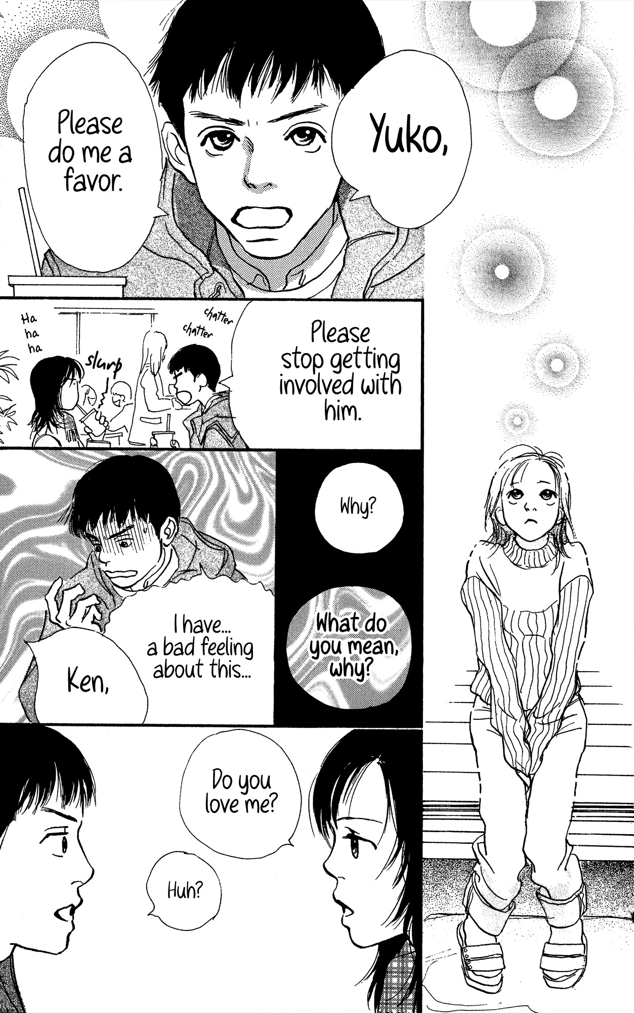 Barairo no Ashita Chapter 19 page 7 - Chapter 19