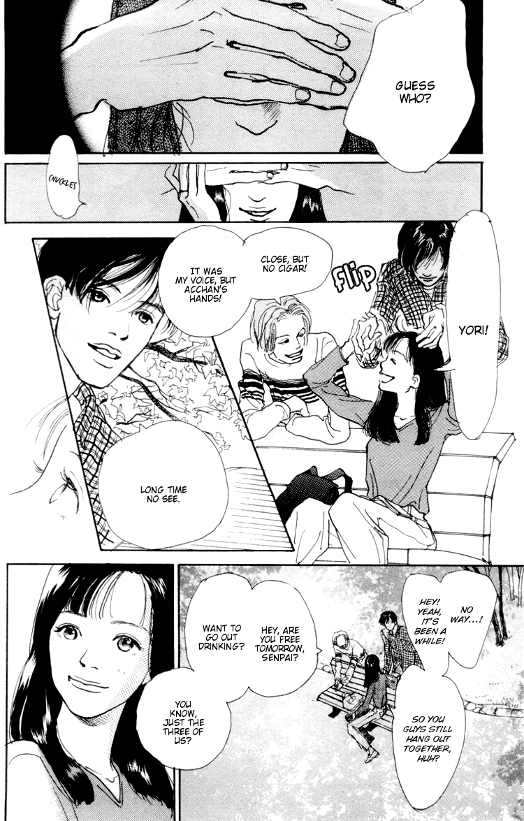 Barairo no Ashita Chapter 2 page 12 - Chapter 2