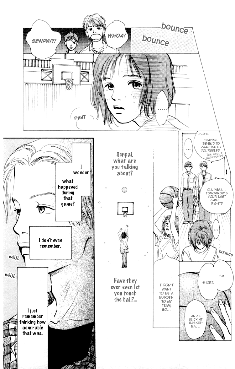 Barairo no Ashita Chapter 2 page 13 - Chapter 2