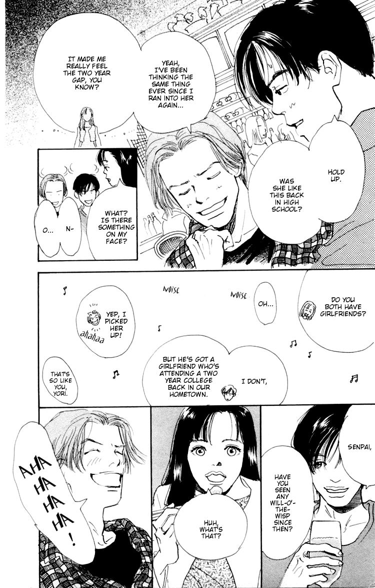 Barairo no Ashita Chapter 2 page 15 - Chapter 2