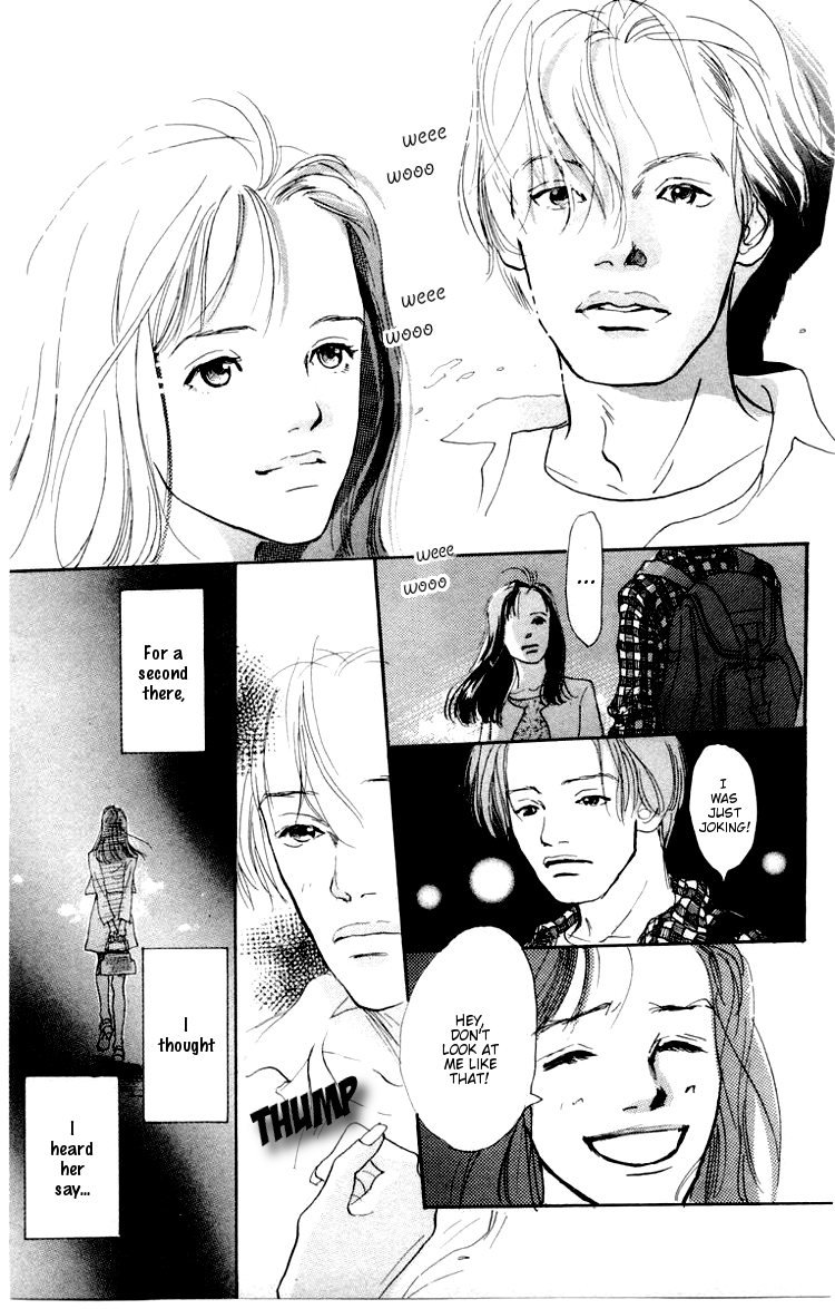 Barairo no Ashita Chapter 2 page 19 - Chapter 2
