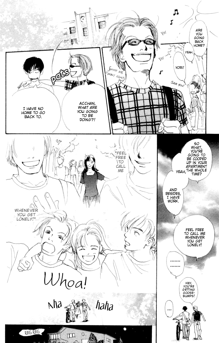 Barairo no Ashita Chapter 2 page 22 - Chapter 2