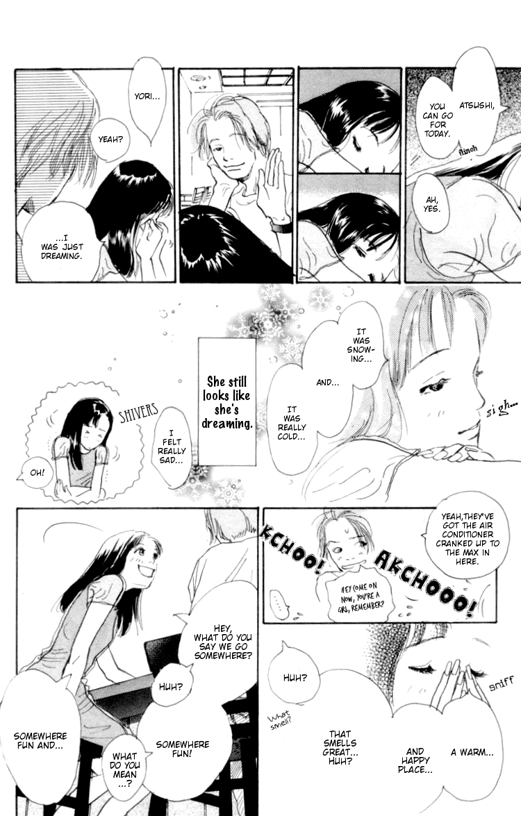 Barairo no Ashita Chapter 2 page 24 - Chapter 2