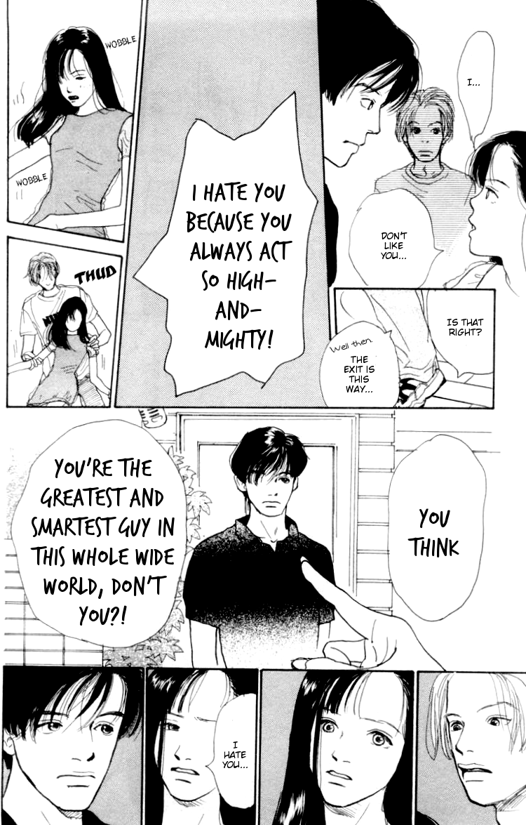 Barairo no Ashita Chapter 2 page 26 - Chapter 2