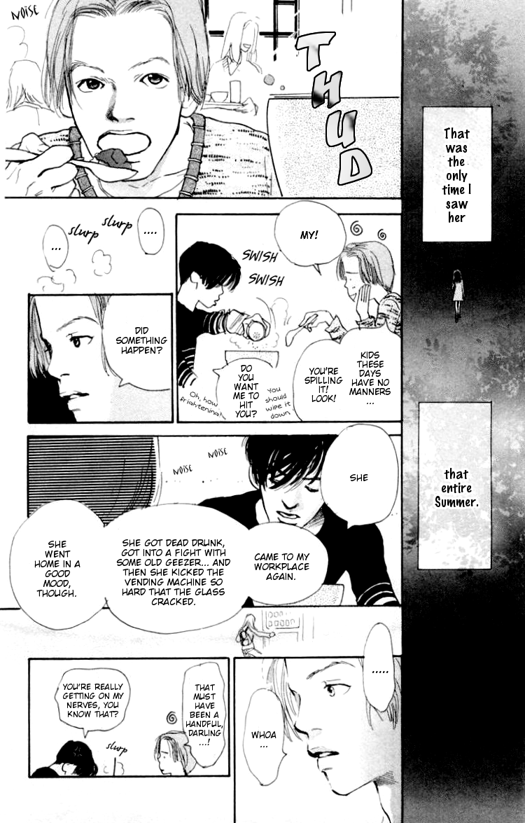 Barairo no Ashita Chapter 2 page 27 - Chapter 2