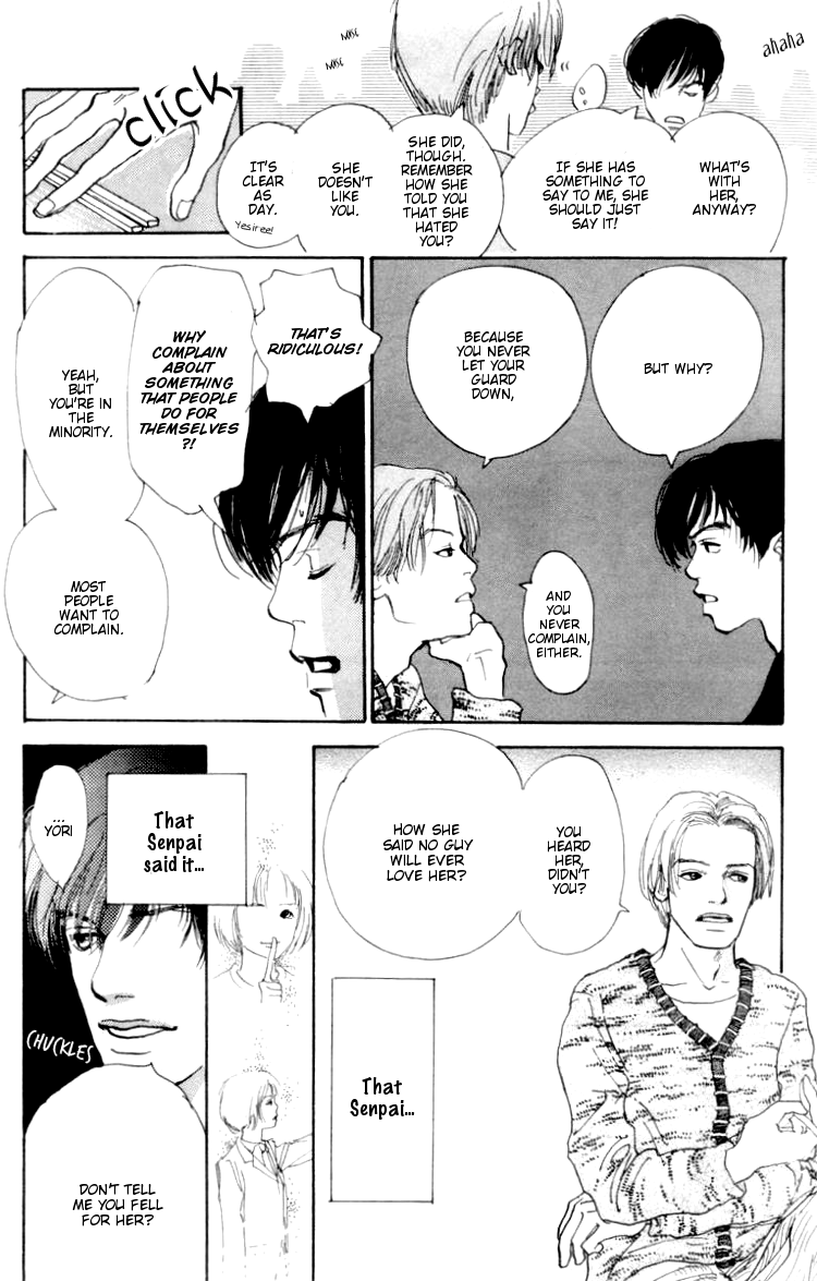 Barairo no Ashita Chapter 2 page 28 - Chapter 2