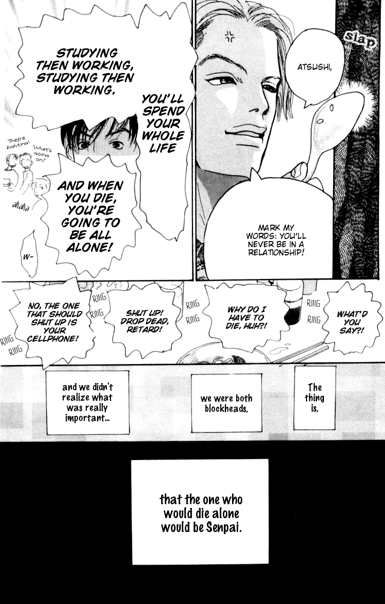 Barairo no Ashita Chapter 2 page 29 - Chapter 2