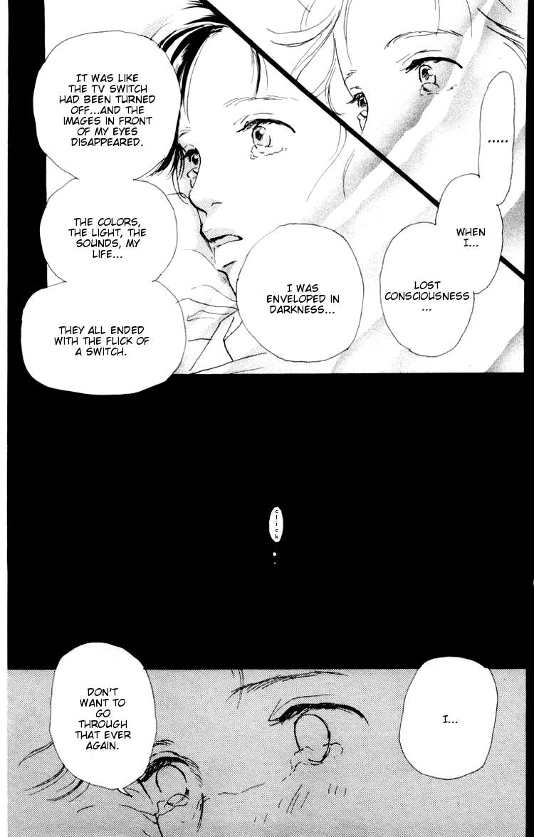 Barairo no Ashita Chapter 2 page 35 - Chapter 2