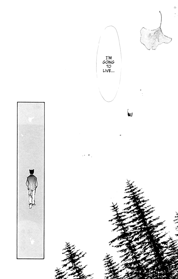 Barairo no Ashita Chapter 2 page 36 - Chapter 2