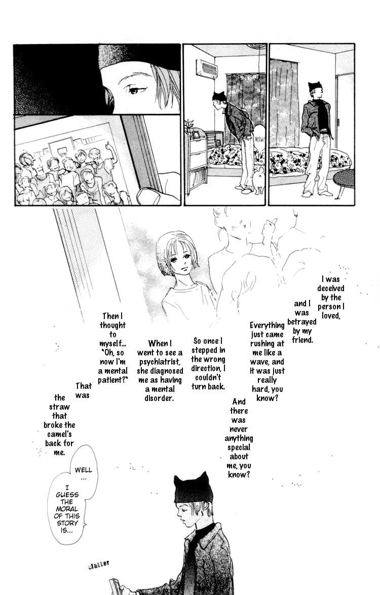 Barairo no Ashita Chapter 2 page 38 - Chapter 2