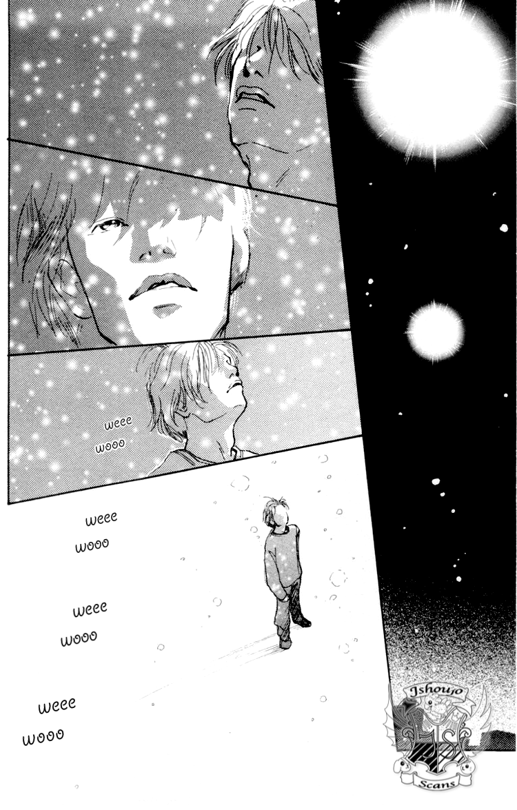Barairo no Ashita Chapter 2 page 4 - Chapter 2