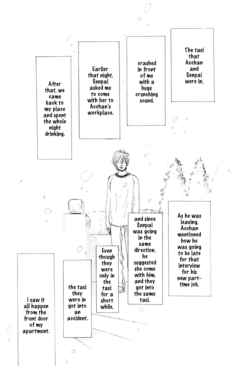 Barairo no Ashita Chapter 2 page 40 - Chapter 2