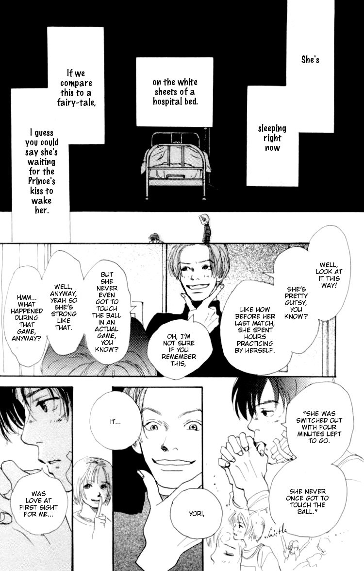 Barairo no Ashita Chapter 2 page 42 - Chapter 2