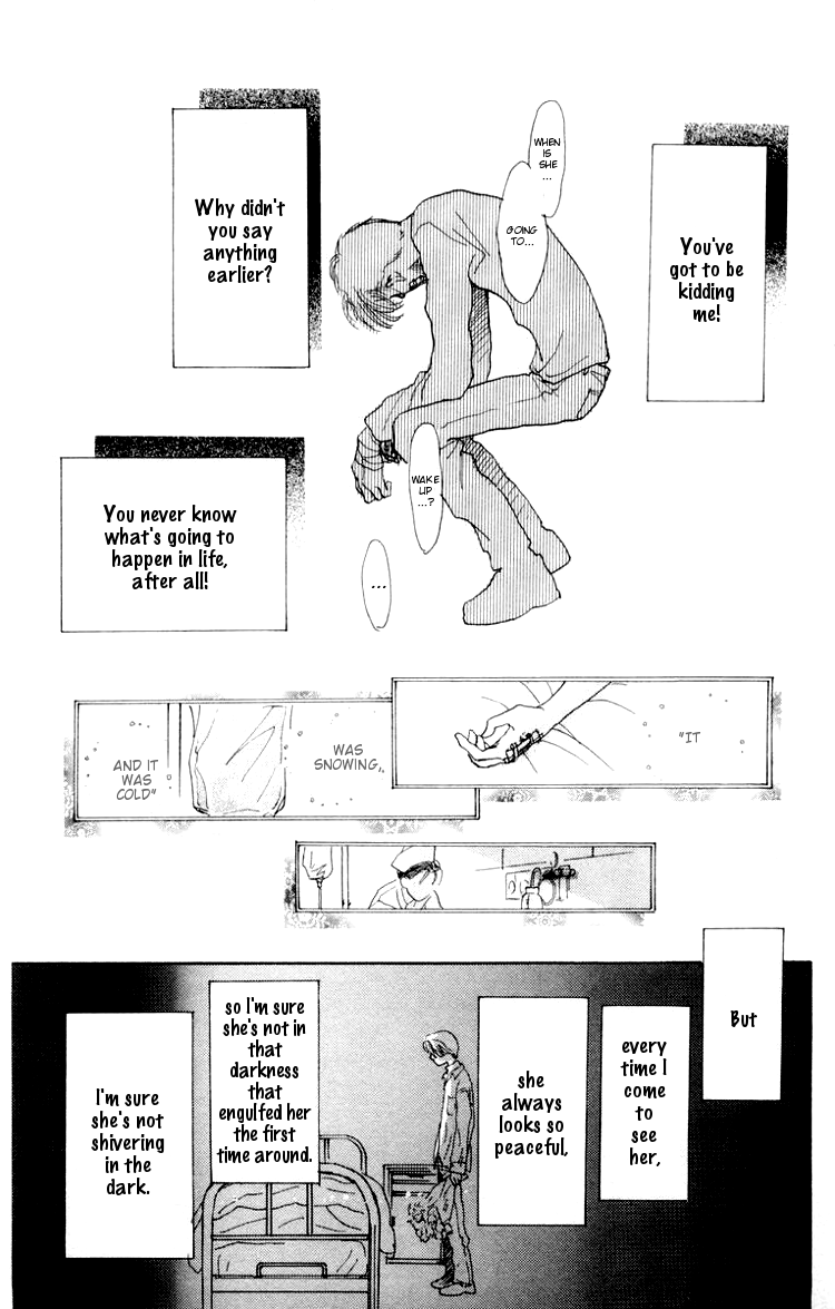 Barairo no Ashita Chapter 2 page 43 - Chapter 2