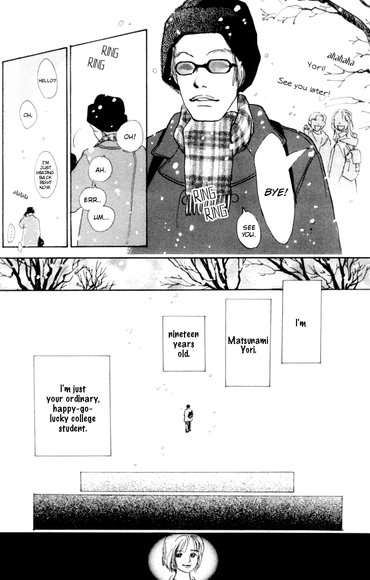 Barairo no Ashita Chapter 2 page 44 - Chapter 2