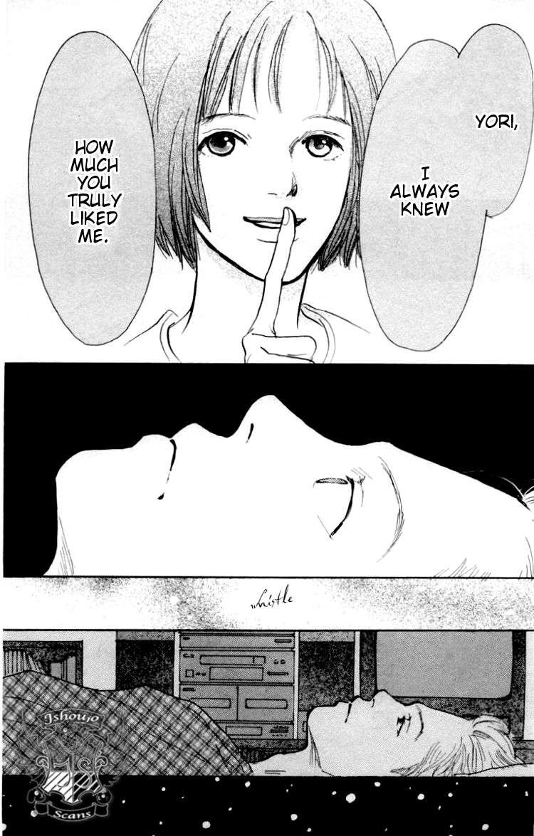 Barairo no Ashita Chapter 2 page 45 - Chapter 2