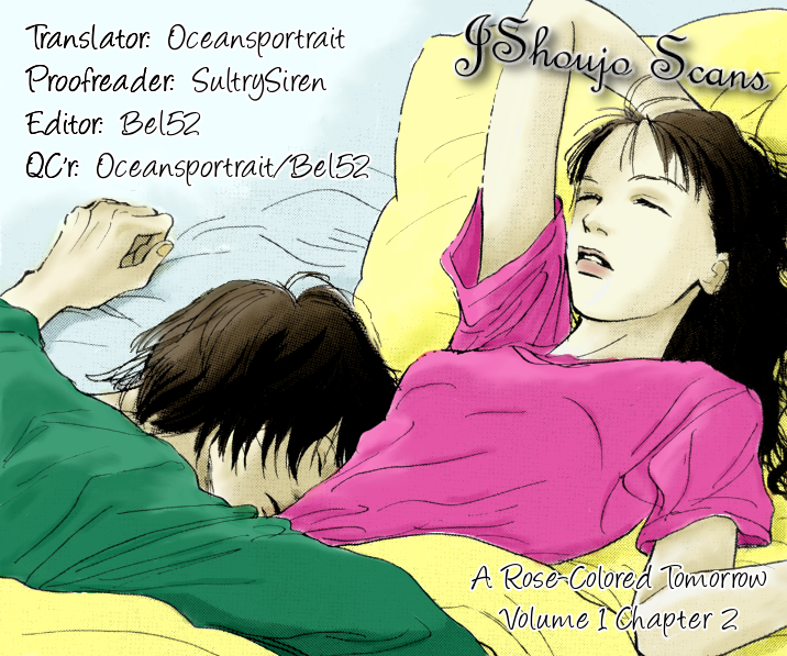 Barairo no Ashita Chapter 2 page 49 - Chapter 2