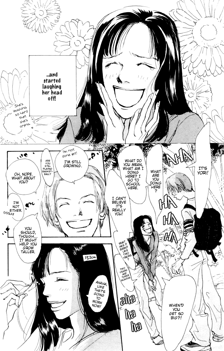 Barairo no Ashita Chapter 2 page 6 - Chapter 2