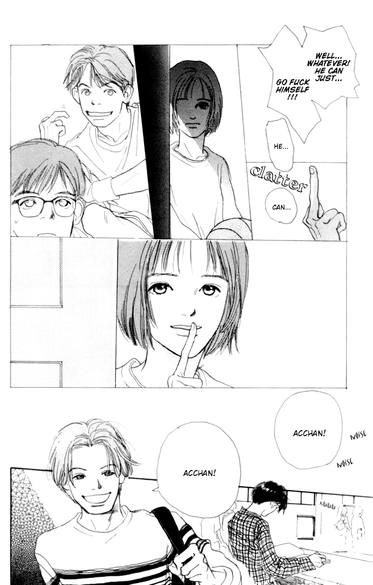 Barairo no Ashita Chapter 2 page 8 - Chapter 2
