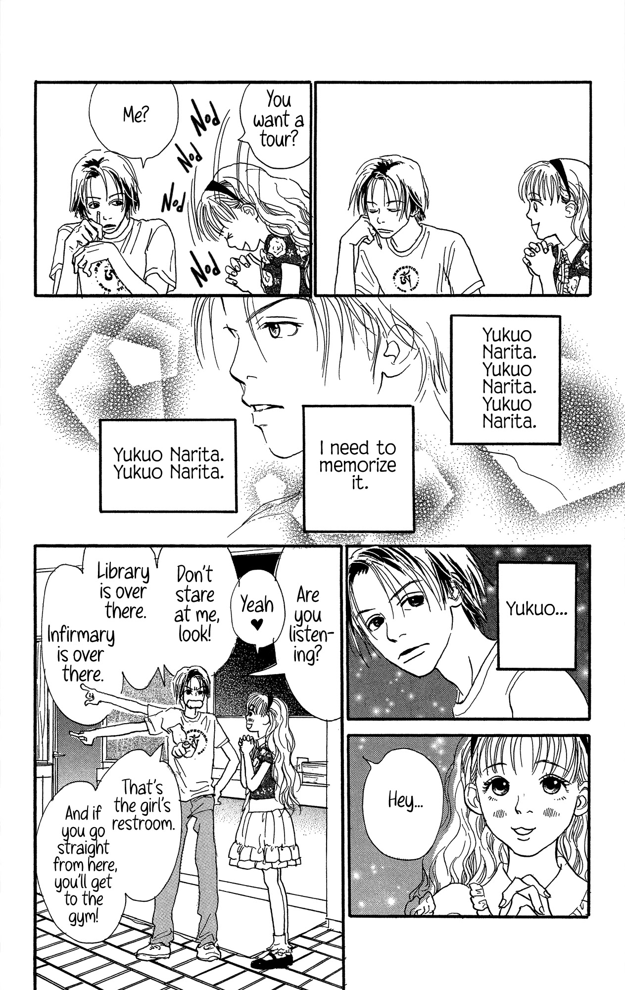 Barairo no Ashita Chapter 20 page 11 - Chapter 20