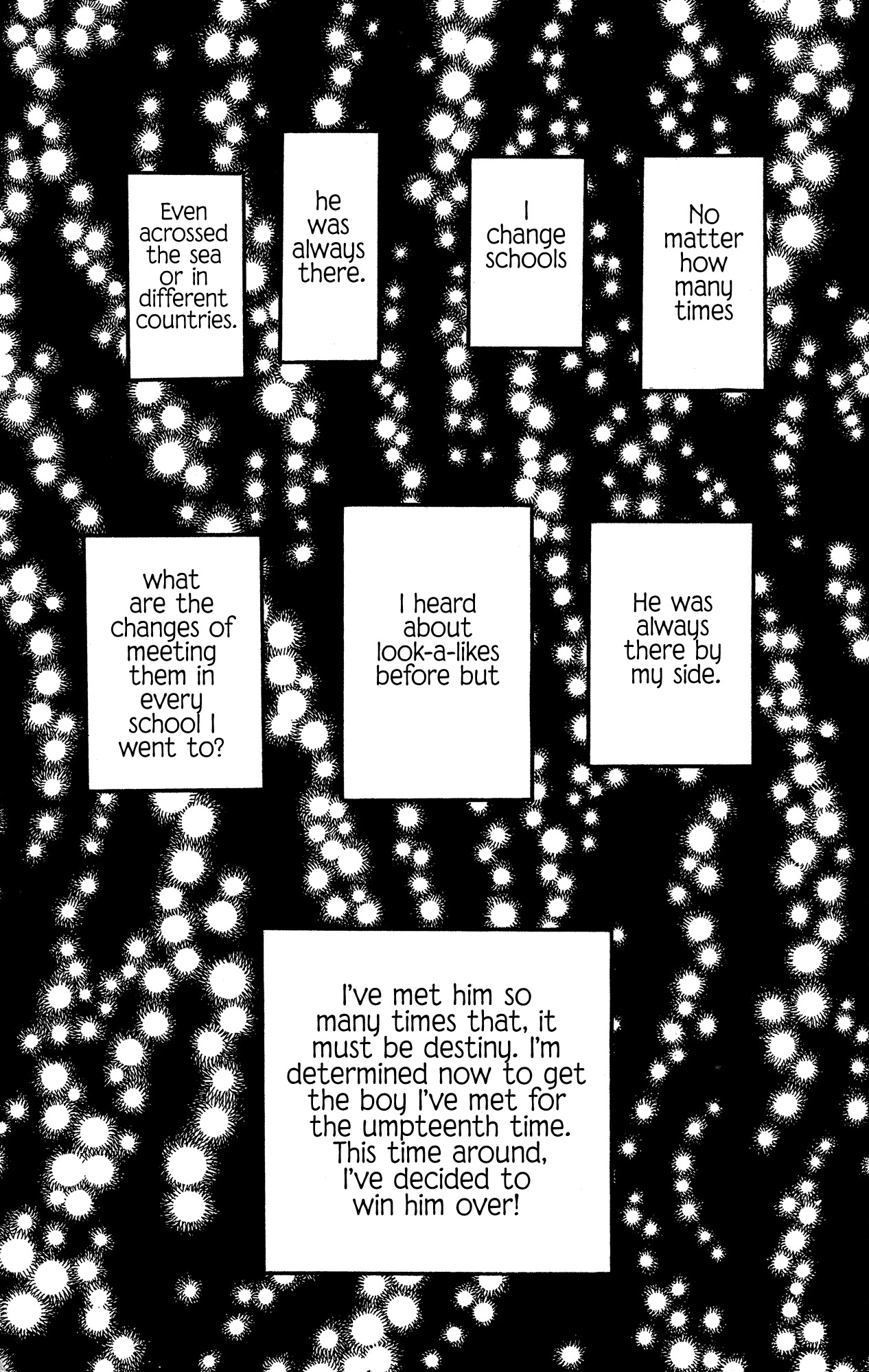 Barairo no Ashita Chapter 20 page 16 - Chapter 20